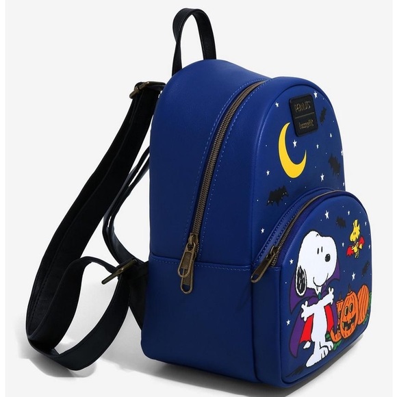 Loungfly/ Peanuts Bags Bnwt Rare Loungefly Peanuts Snoopy Woodstock